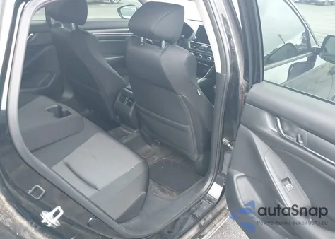 2018 Honda Accord Ex from USA, damaged, VIN 1HGCV1F49JA077414